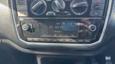 Volkswagen Up 1.0 65PS Black Edition 5dr Petrol Hatchback